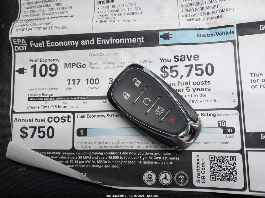 2021 Chevrolet Camaro VIN: 1G1FF1R79M0100157 Lot: 43355912