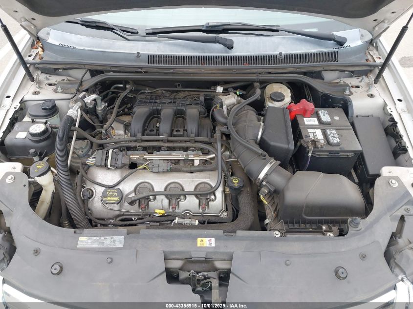 2009 Ford Taurus Limited VIN: 1FAHP25W39G101471 Lot: 43355915