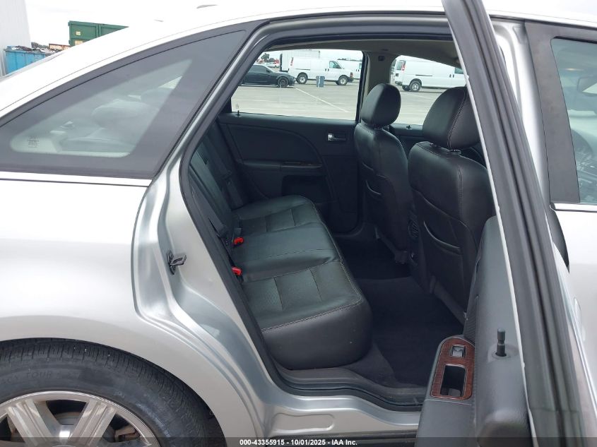 2009 Ford Taurus Limited VIN: 1FAHP25W39G101471 Lot: 43355915