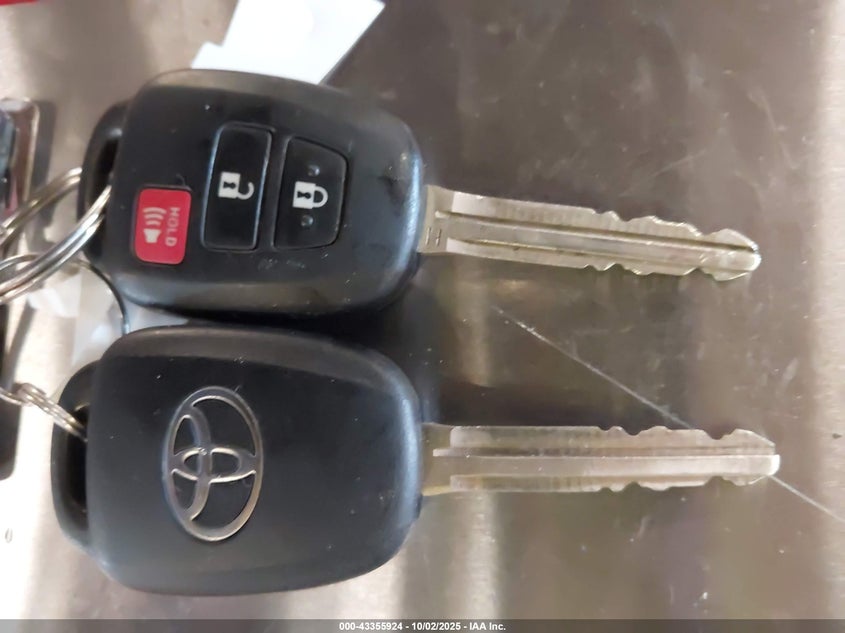 2018 TOYOTA RAV4 LE - 2T3ZFREV6JW469914