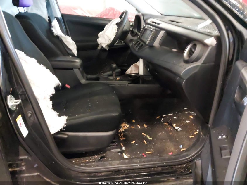 2018 TOYOTA RAV4 LE - 2T3ZFREV6JW469914