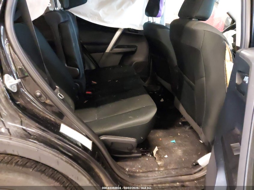 2018 TOYOTA RAV4 LE - 2T3ZFREV6JW469914