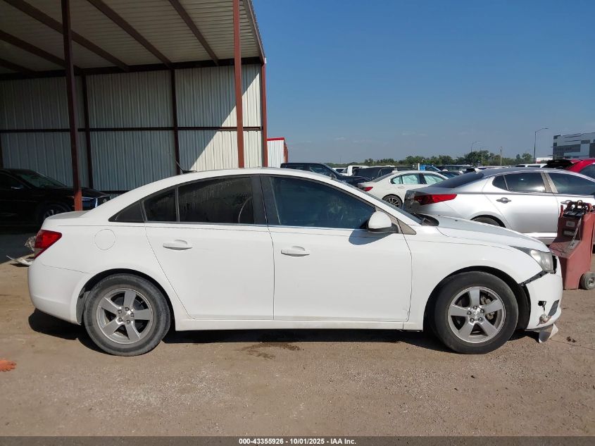 2014 Chevrolet Cruze 1Lt Auto VIN: 1G1PC5SB1E7417331 Lot: 43355926