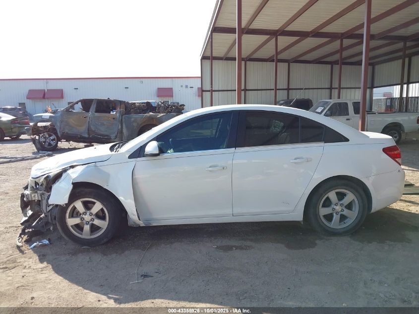 2014 Chevrolet Cruze 1Lt Auto VIN: 1G1PC5SB1E7417331 Lot: 43355926