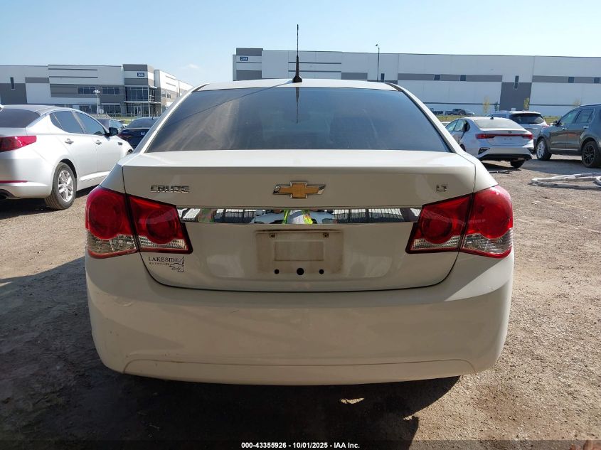 2014 Chevrolet Cruze 1Lt Auto VIN: 1G1PC5SB1E7417331 Lot: 43355926