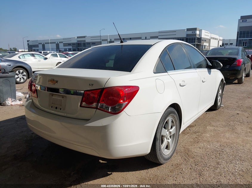 1G1PC5SB1E7417331 2014 CHEVROLET CRUZE photo no. 4