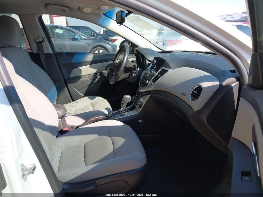 1G1PC5SB1E7417331 2014 CHEVROLET CRUZE photo no. 5