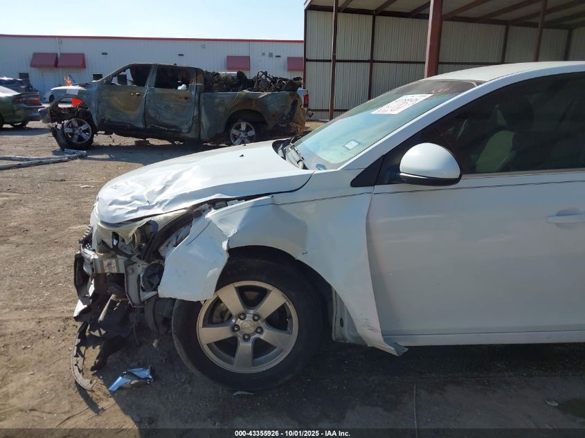 2014 Chevrolet Cruze 1Lt Auto VIN: 1G1PC5SB1E7417331 Lot: 43355926