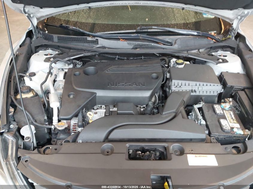 2018 Nissan Altima 2.5 S VIN: 1N4AL3AP2JC116539 Lot: 43355934