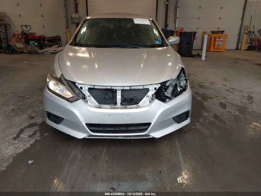 2018 Nissan Altima 2.5 S VIN: 1N4AL3AP2JC116539 Lot: 43355934