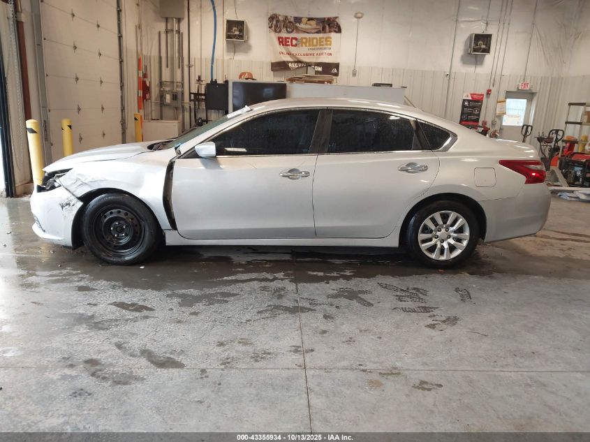 2018 Nissan Altima 2.5 S VIN: 1N4AL3AP2JC116539 Lot: 43355934