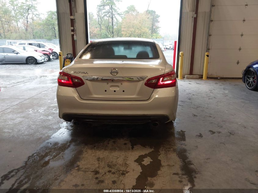 2018 Nissan Altima 2.5 S VIN: 1N4AL3AP2JC116539 Lot: 43355934