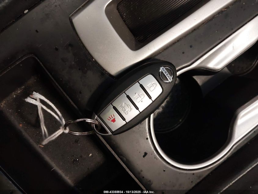 2018 Nissan Altima 2.5 S VIN: 1N4AL3AP2JC116539 Lot: 43355934