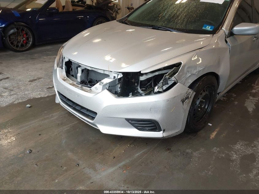 2018 Nissan Altima 2.5 S VIN: 1N4AL3AP2JC116539 Lot: 43355934