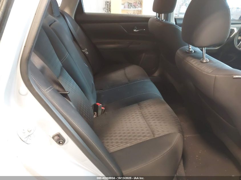 2018 Nissan Altima 2.5 S VIN: 1N4AL3AP2JC116539 Lot: 43355934