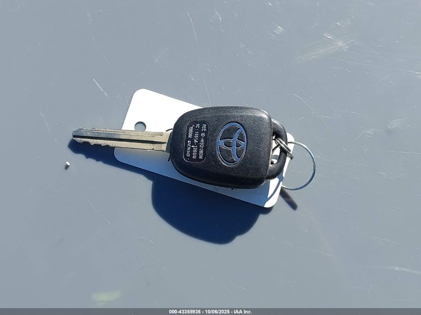 2013 Toyota Rav4 Le VIN: JTMBFREV6D5007480 Lot: 43355936