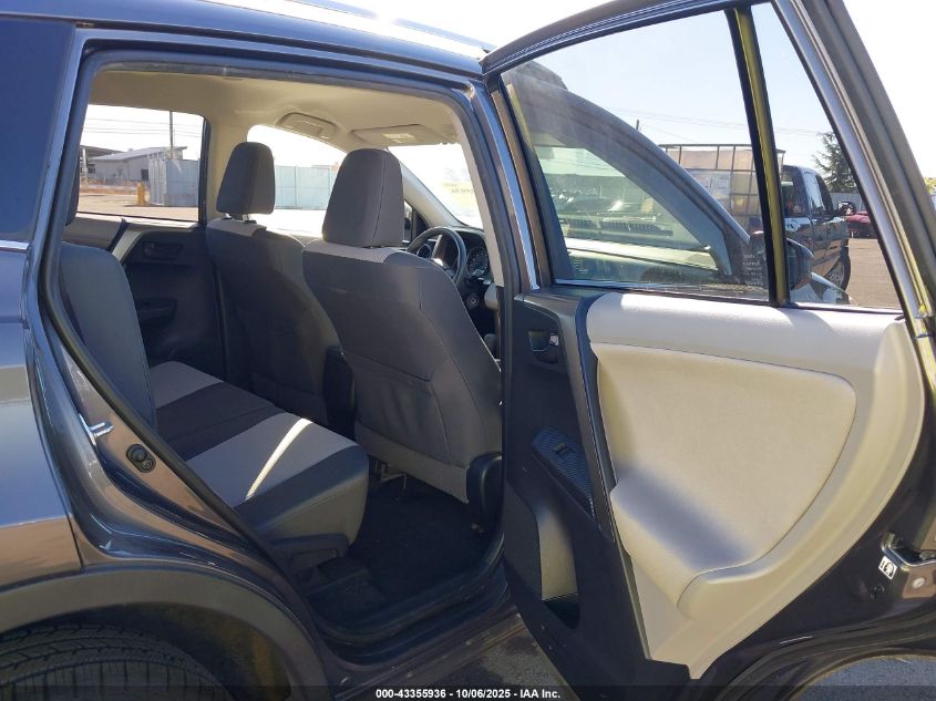 2013 Toyota Rav4 Le VIN: JTMBFREV6D5007480 Lot: 43355936