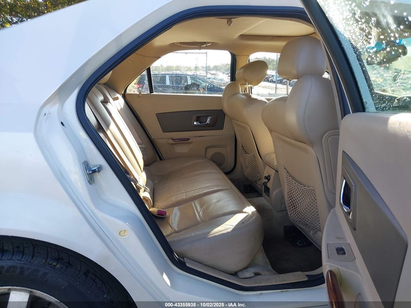 2006 Cadillac Cts Hi Feature V6 VIN: 1G6DP577860112618 Lot: 43355938