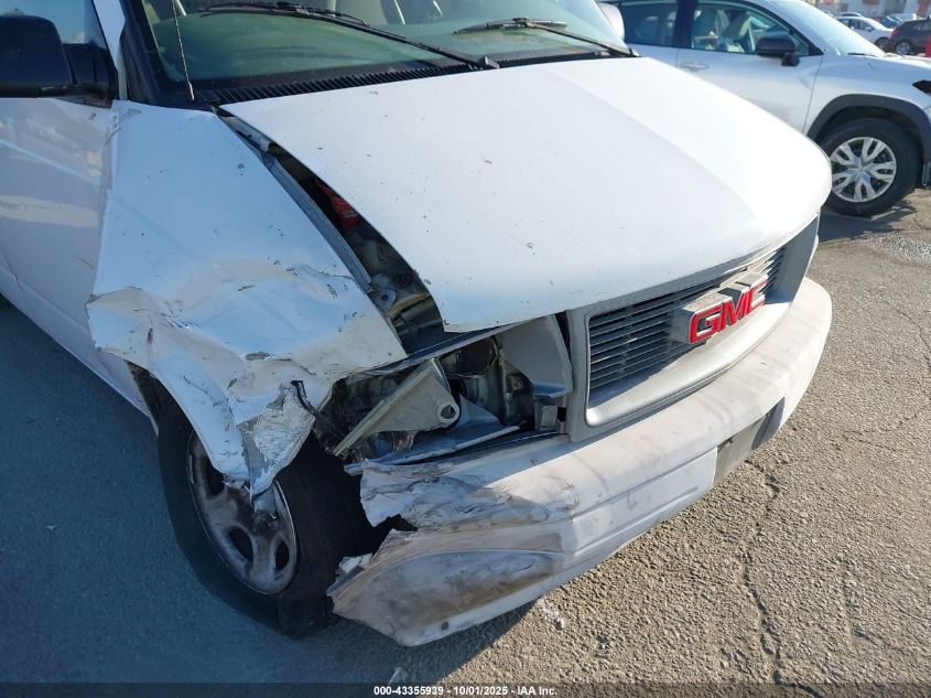 2003 GMC Safari Standard VIN: 1GTDM19X63B510650 Lot: 43355939