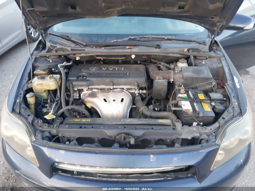 2007 Scion Tc VIN: JTKDE177770166465 Lot: 43355941