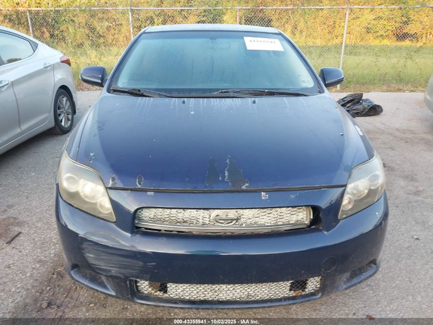 2007 Scion Tc VIN: JTKDE177770166465 Lot: 43355941