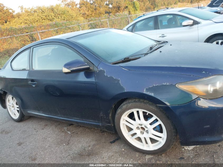 2007 Scion Tc VIN: JTKDE177770166465 Lot: 43355941