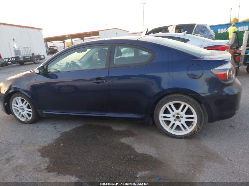 2007 Scion Tc VIN: JTKDE177770166465 Lot: 43355941