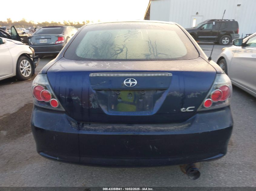 2007 Scion Tc VIN: JTKDE177770166465 Lot: 43355941
