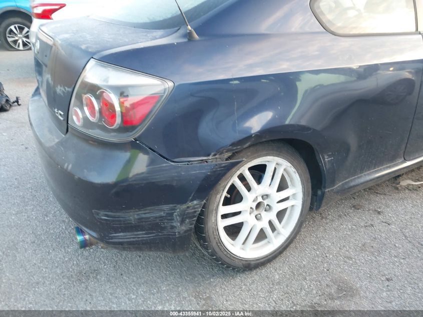 2007 Scion Tc VIN: JTKDE177770166465 Lot: 43355941