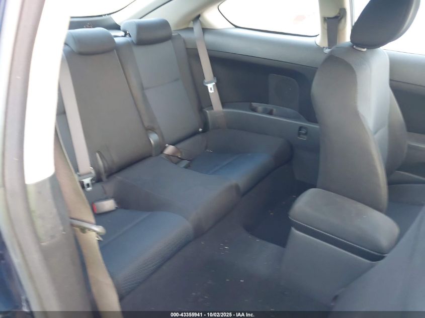 2007 Scion Tc VIN: JTKDE177770166465 Lot: 43355941