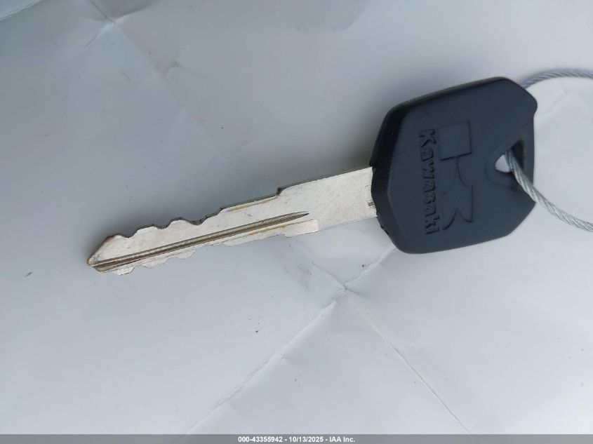 2015 Kawasaki Ex300 B VIN: JKAEX8B15FDA20491 Lot: 43355942