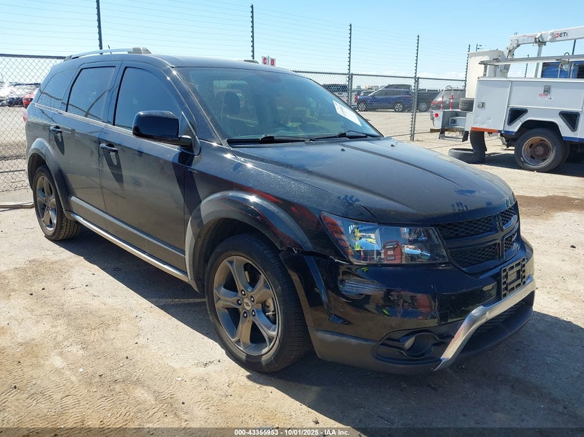 DODGE JOURNEY CROSSROAD