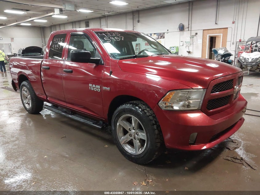 RAM 1500 EXPRESS