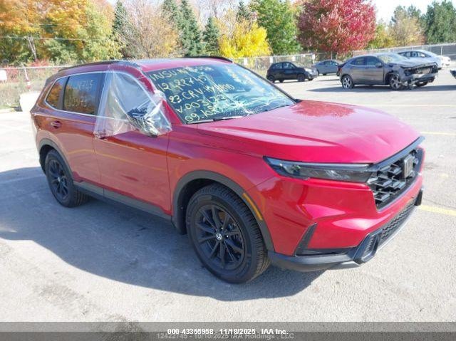 7FARS6H55PE003173 2023 HONDA CR-V photo no. 2