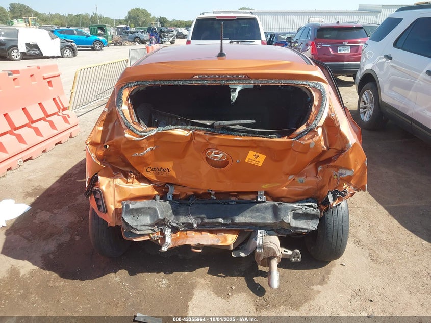 2016 HYUNDAI ACCENT SE - KMHCT5AE7GU295933