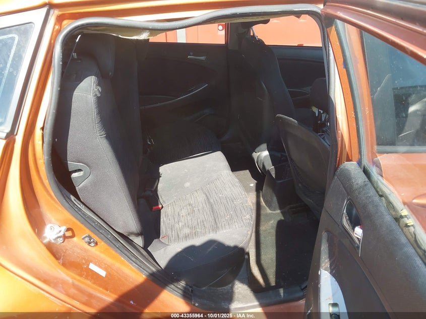 2016 HYUNDAI ACCENT SE - KMHCT5AE7GU295933