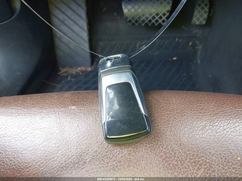 2017 Audi A4 2.0T Premium VIN: WAUENAF48HN032584 Lot: 43355973