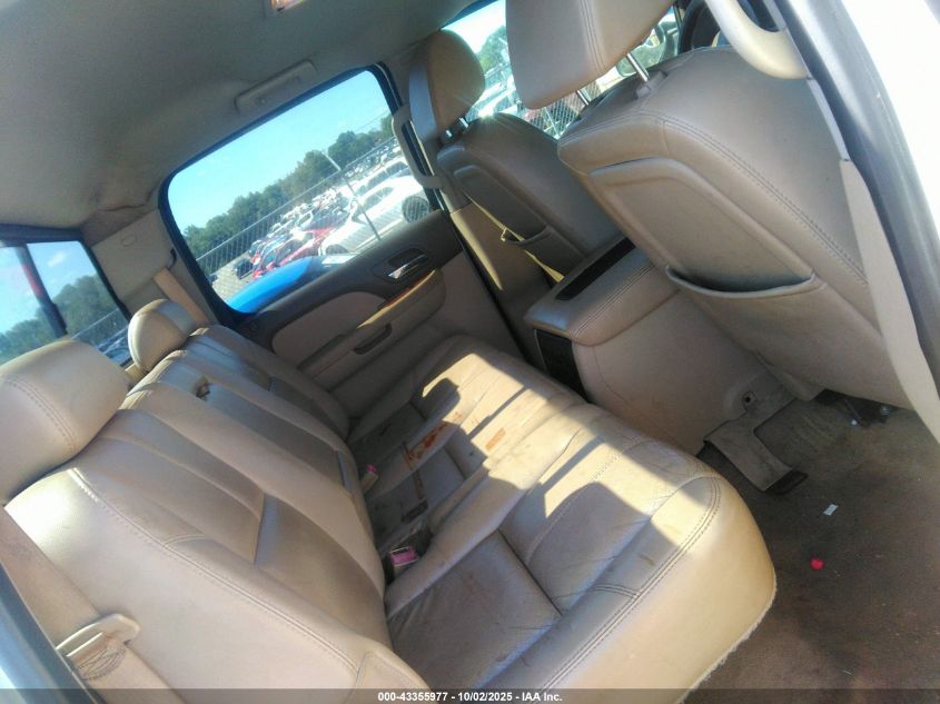 2007 GMC Sierra 1500 Slt VIN: 2GTEK13M871685903 Lot: 43355977