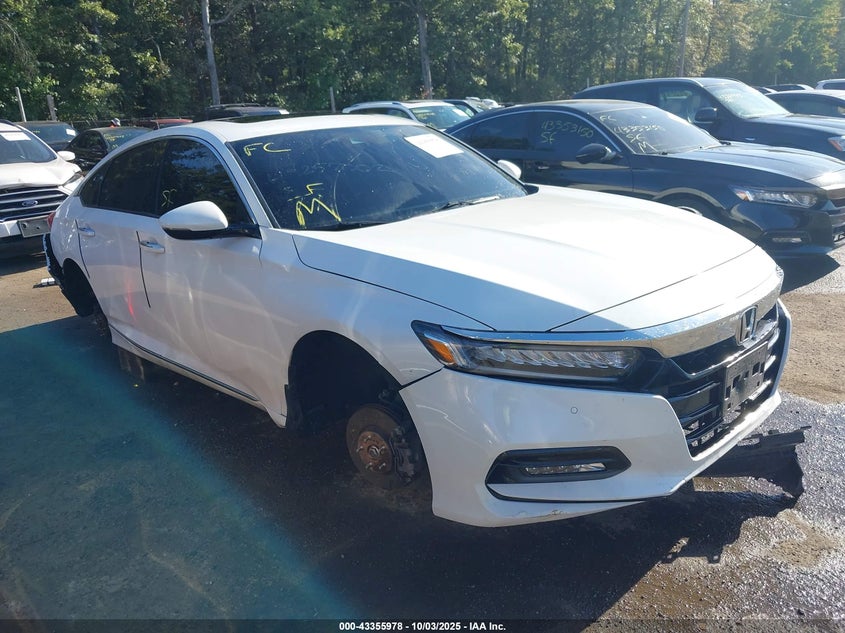 HONDA ACCORD TOURING