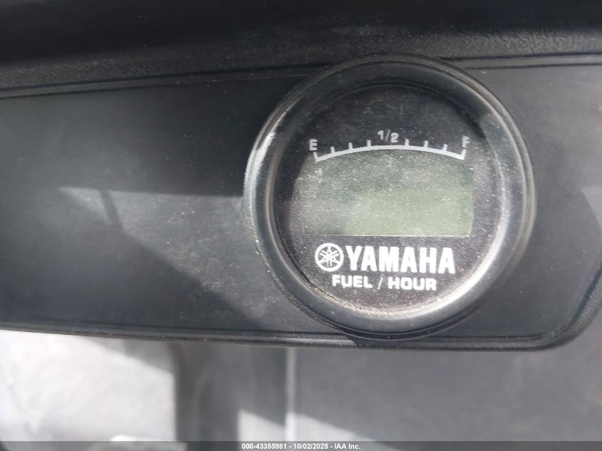 2024 Yamaha Other VIN: J0D-701823 Lot: 43355981