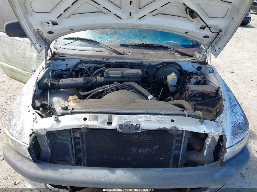 2001 Dodge Ram 1500 St/Ws VIN: 1B7HC16X61S273048 Lot: 43355982