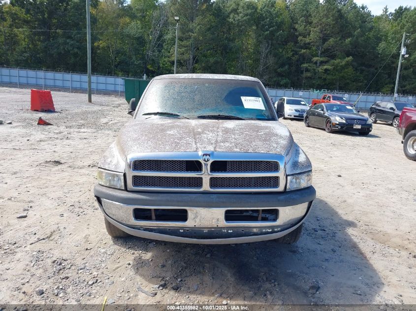 2001 Dodge Ram 1500 St/Ws VIN: 1B7HC16X61S273048 Lot: 43355982