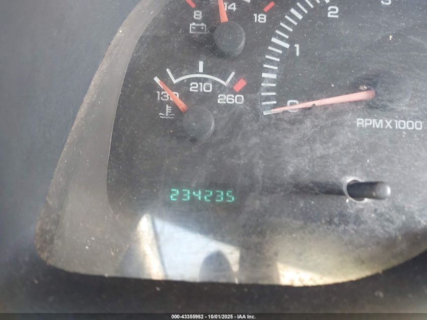 2001 Dodge Ram 1500 St/Ws VIN: 1B7HC16X61S273048 Lot: 43355982