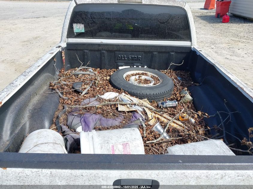 2001 Dodge Ram 1500 St/Ws VIN: 1B7HC16X61S273048 Lot: 43355982