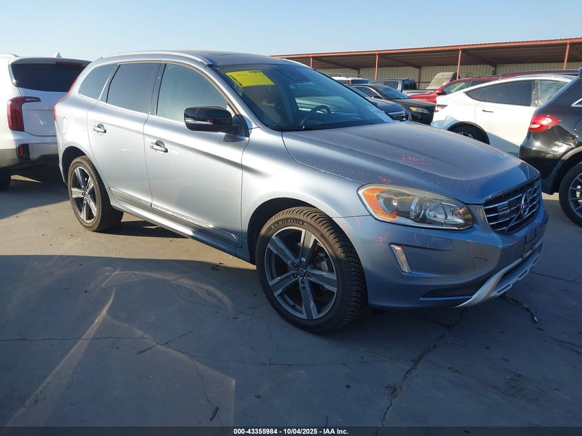 VOLVO XC60 T6 DYNAMIC