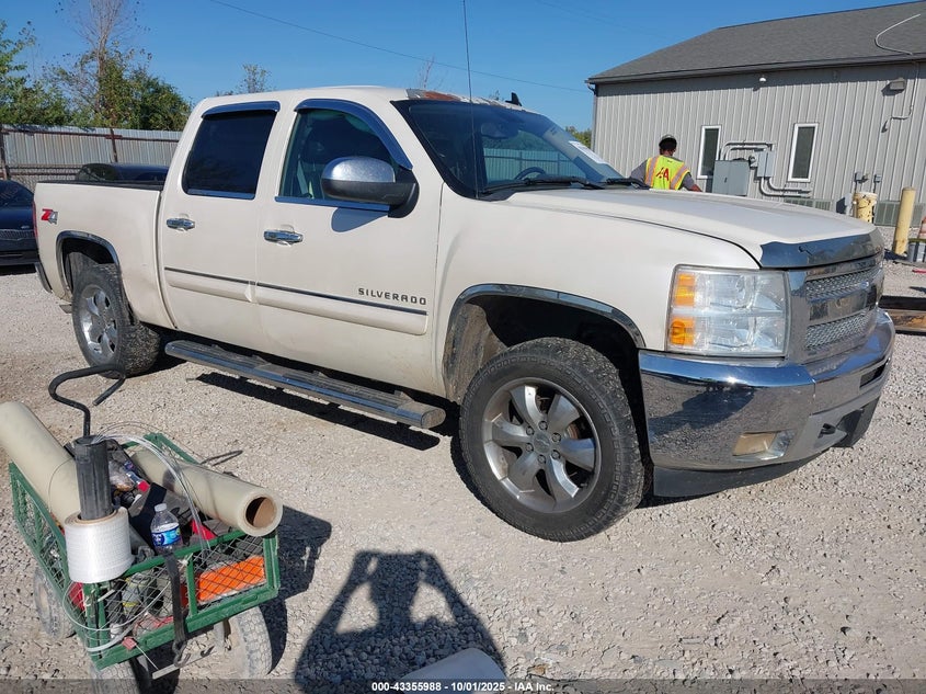 CHEVROLET SILVERADO 1500 LT