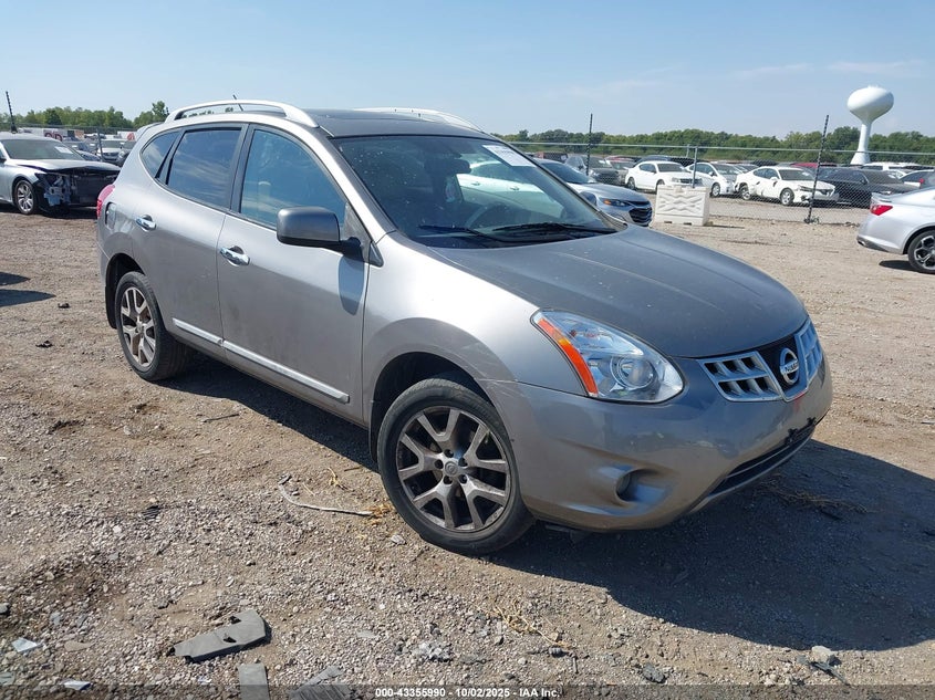 NISSAN ROGUE SV