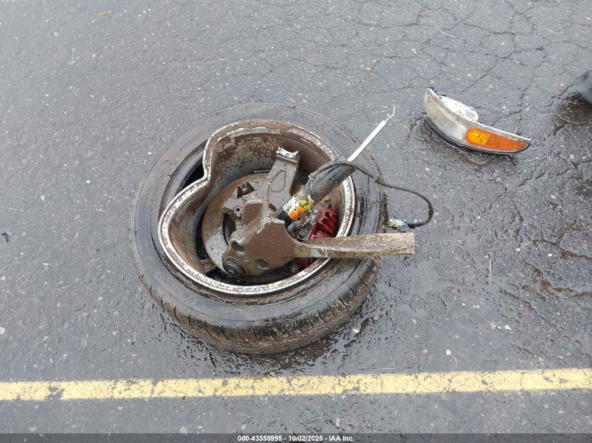 2004 Chevrolet Corvette VIN: 1G1YY22G645116595 Lot: 43355995