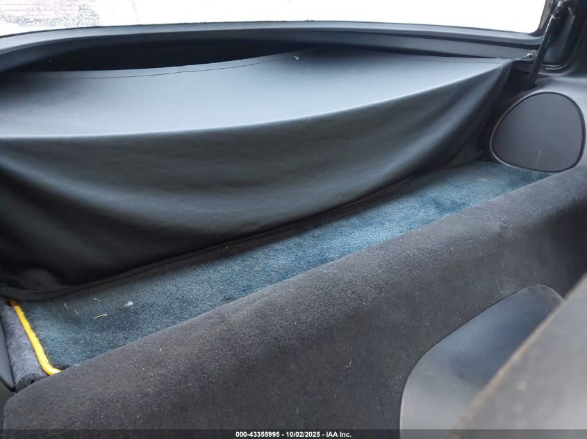 2004 Chevrolet Corvette VIN: 1G1YY22G645116595 Lot: 43355995