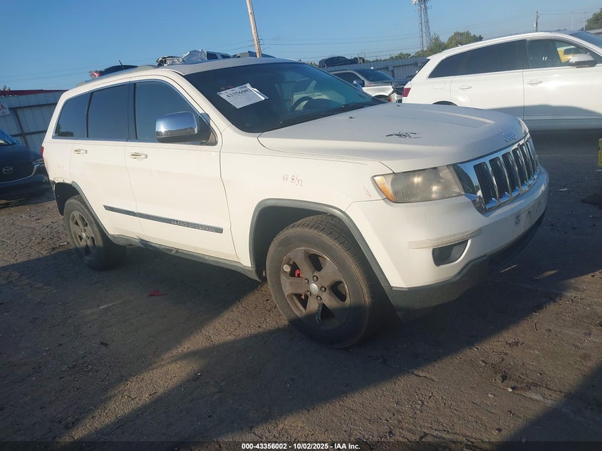 JEEP GRAND CHEROKEE LAREDO
